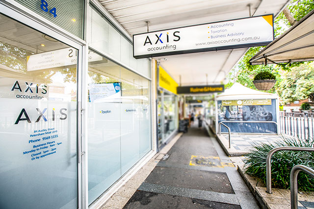 Axis Accounting Office